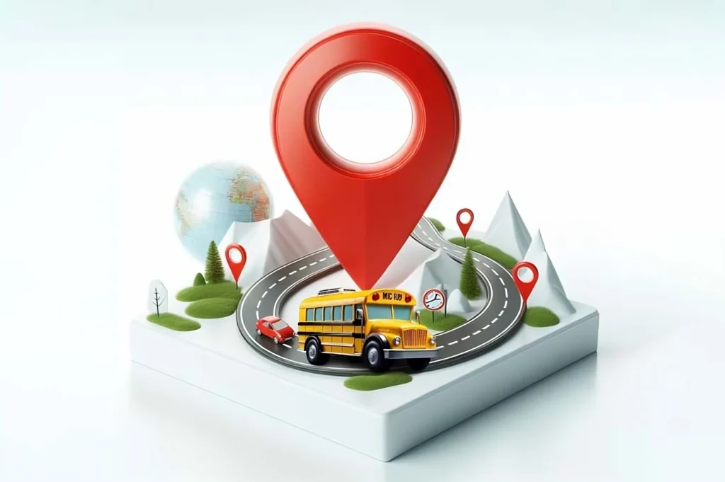 Top-Real-Time-Vehicle-Tracking-Poster