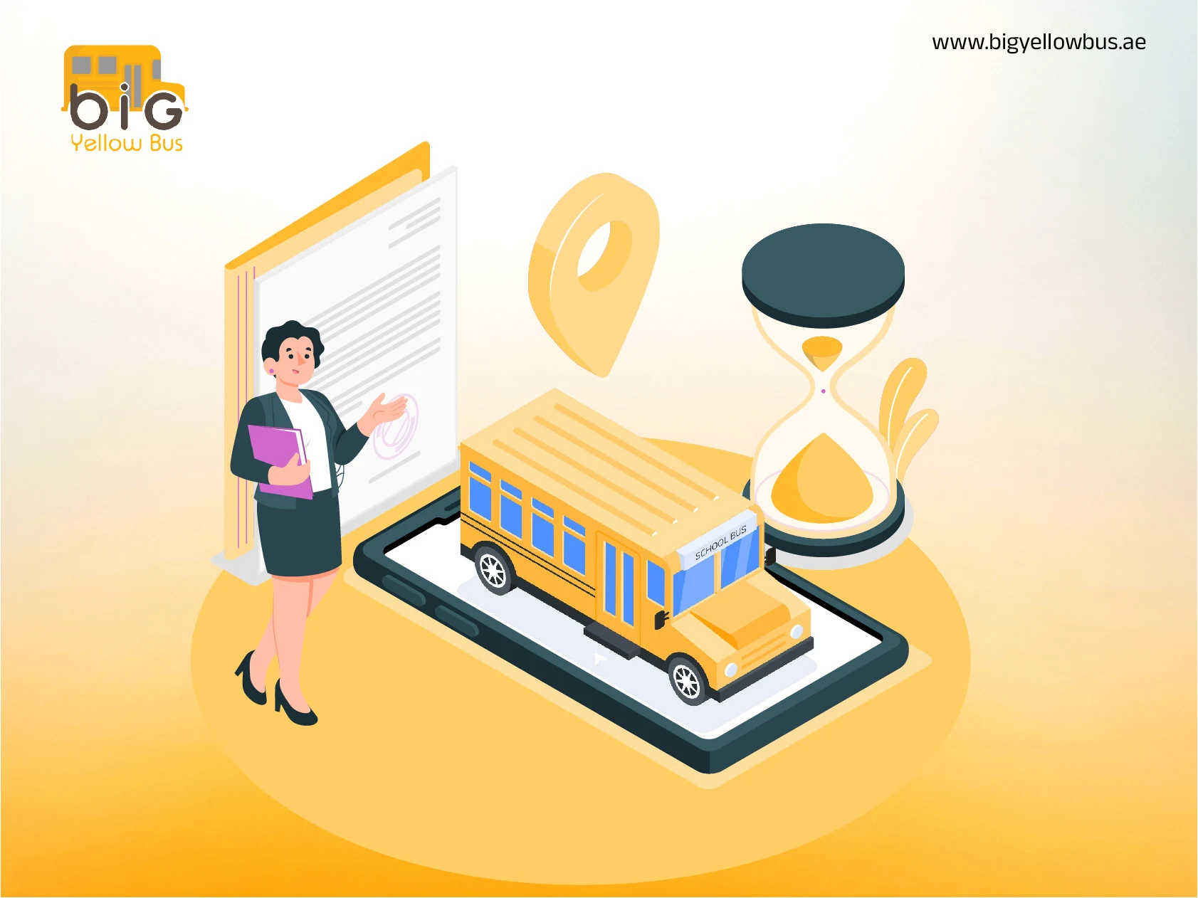 Ensuring Prompt Student Drop-offs: GPS Tracking System 4 BLOG.2020 02