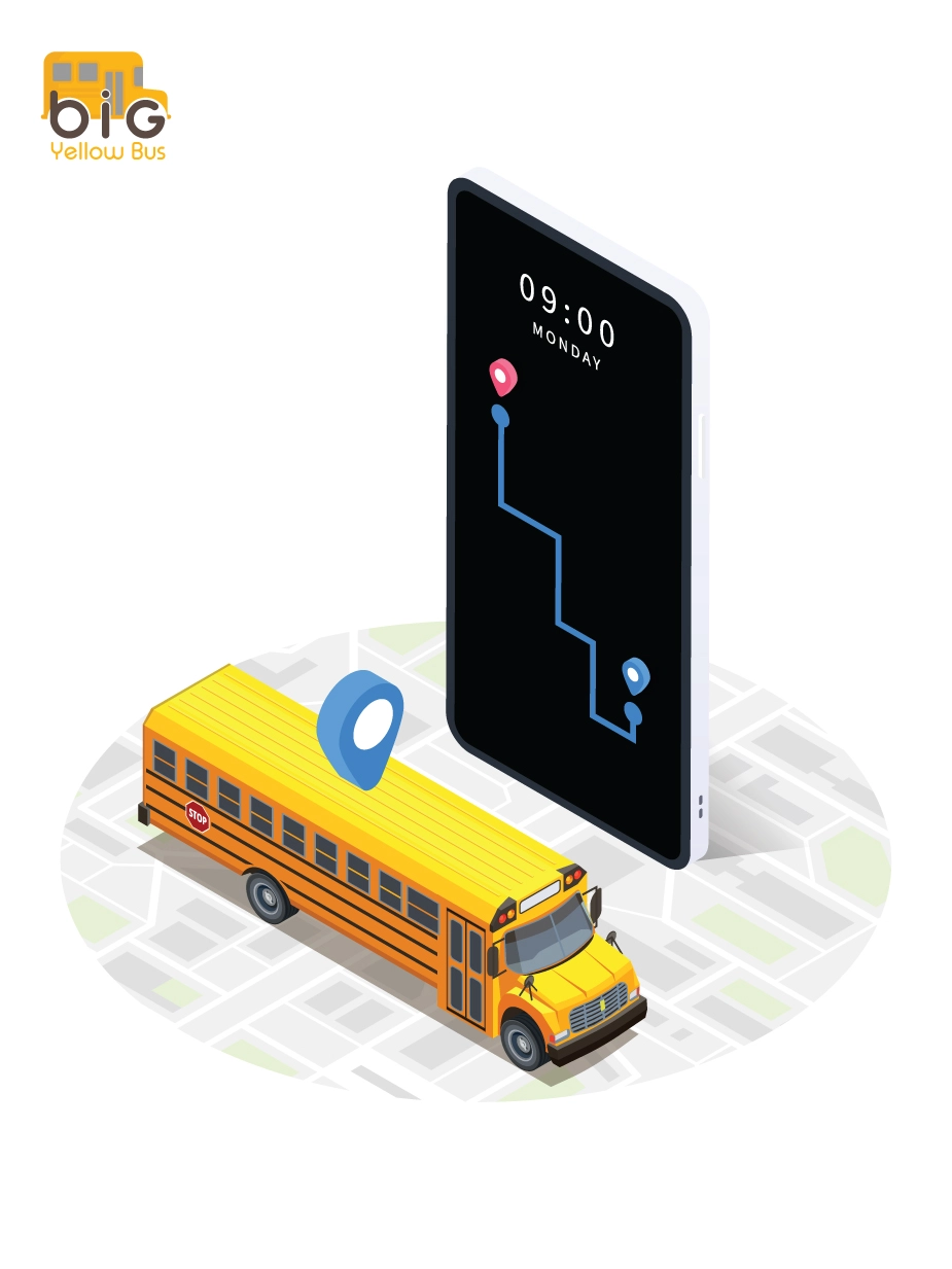 Prioritizing Student Well-being on Buses: Real-time Bus Tracking 4 BYB 10